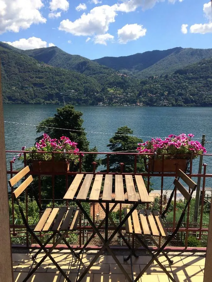 Bed & Breakfast Villa Albonico Laglio