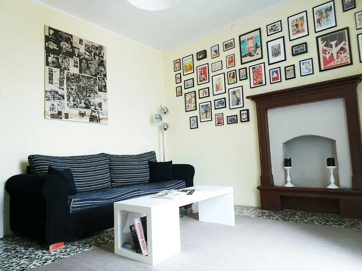 ** Bed & Breakfast Villa Albonico Laglio Italy